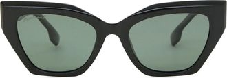 Montana Eyewear MP55 Polarized MP55A Womens Sunglasses Black Size 53