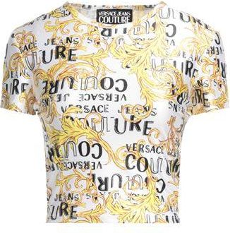 Versace CAMISETAS Y TOPS - Camisetas en YOOX.COM