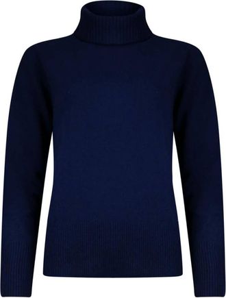 Roberto Sarto Dames, Truien, Blauw, Maat: 3XL