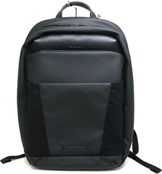 Samsonite Black Nylon Backpack (Pre-Owned)