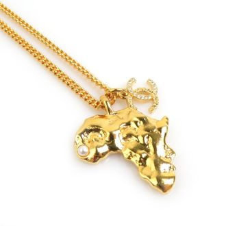 Chanel Metal Necklace (Pre-Owned)