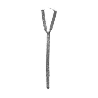 Dansk Copenhagen Accessoires, Dames, Grijs, ONE Size, Lisa Neck Tie