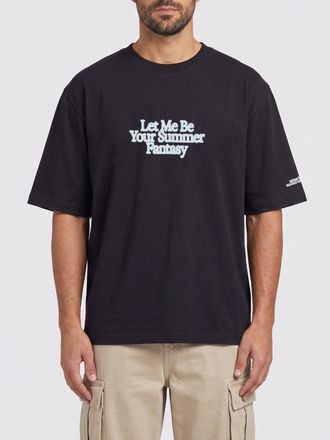 Carne Bollente T-shirt in cotone organico stampata