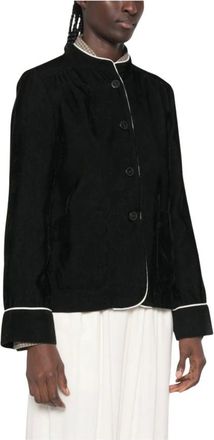 Forte_Forte Donna, Giacche, Nero, XS, new