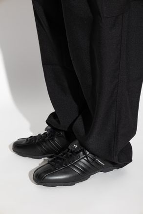 Yohji Yamamoto FIELD Sports Shoes, Mens, Black