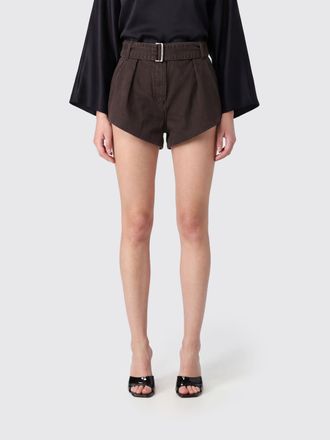 Magda Butrym Jeans Woman color Brown