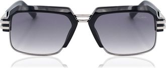 Cazal 6020/3 002 Mens Sunglasses Black Size 56