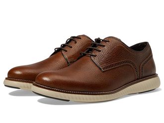 Martin Dingman Countryaire Plain Toe Mens Shoes Oak : 13 M, Leather