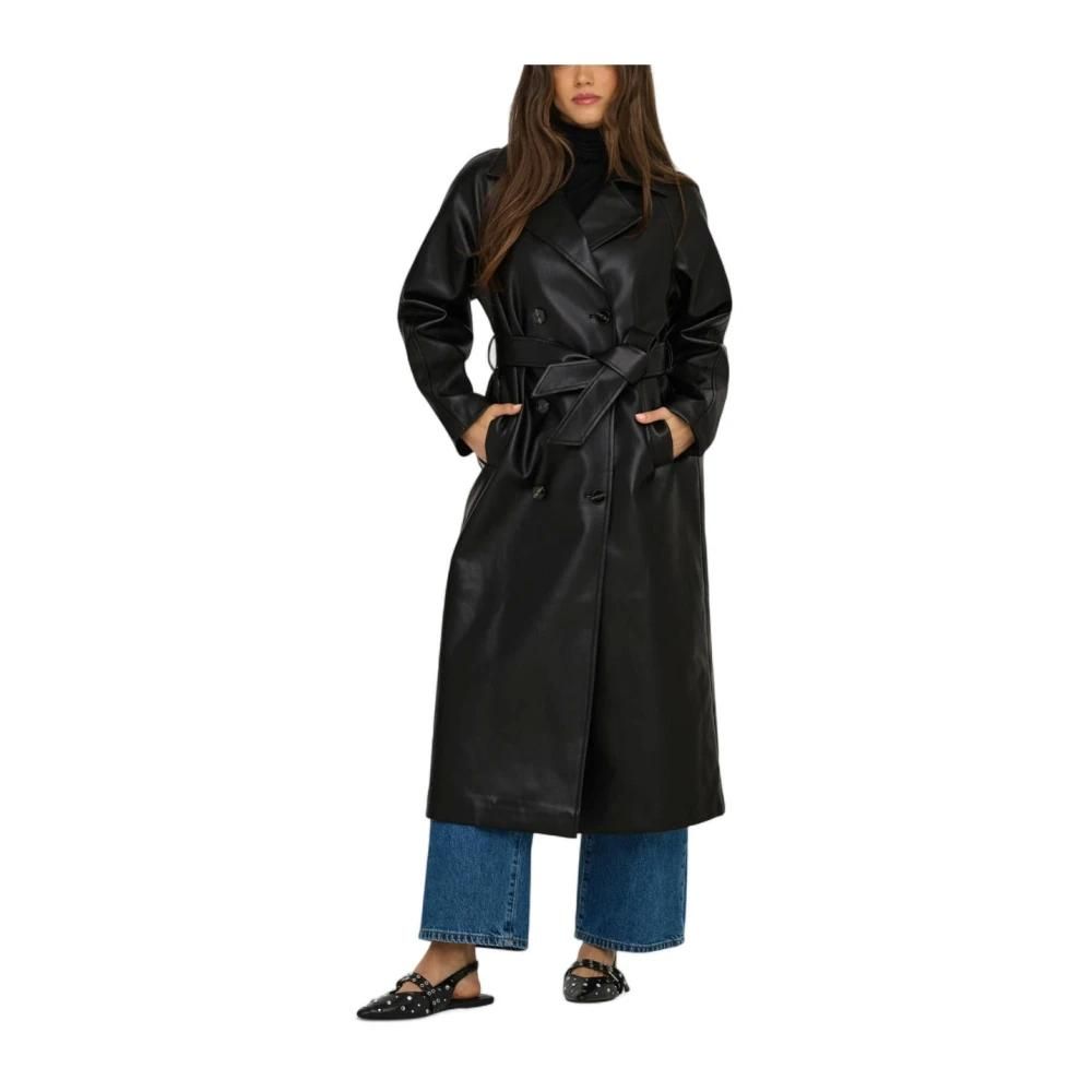 Saldi Cappotti Only in Nero: Acquista fino a fino al −25% Styligh