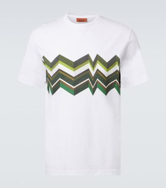 Missoni T-shirt in cotone