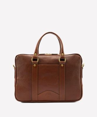 Ghurka Scout No. 295 in Vintage Chestnut Leather at Nordstrom
