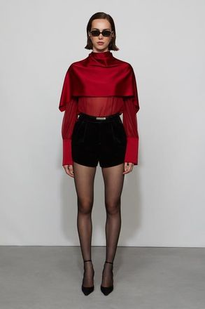 Et Ochs Theo Short in Black at Nordstrom, Size 10