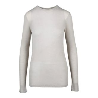 Tela Mujer, Jerseys, Beige, Talla: S