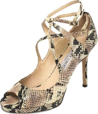 Jimmy Choo London 451086 Multicolor - Toni neutri