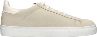 Rossignol Sneakers Beige - Heren - Sneakers - Beige - 39 EU - Leer - Schoenen