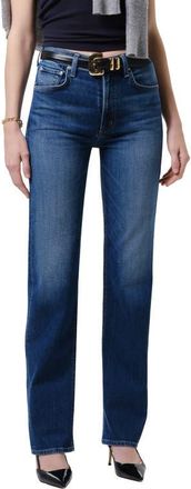 Citizens Of Humanity Palma Straight Leg Jeans in Kitten Md Indigo at Nordstrom, Size 26