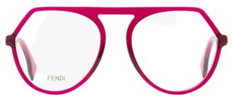Fendi FF0385 Eyeglasses - Red