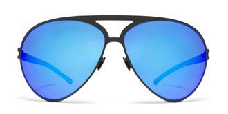Mykita MYKITA SEPP 088 Mens Sunglasses Black Size 63