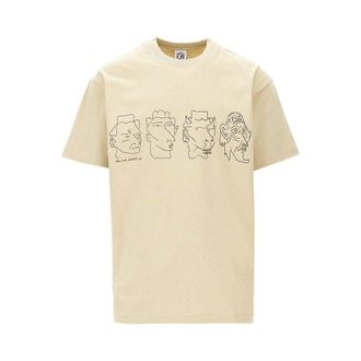 Polar Skate Co. 8 Heads T-shirt Man XL