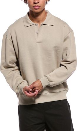 PANGAIA Polo Sweater