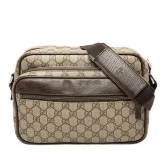 Gucci Borsa a tracolla vintage Pre-owned - - Pre-owned - Donna - Beige - ONE SIZE