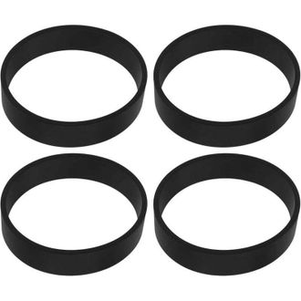 OEM Juego De 4 Correas De Goma De Repuesto Para Aspiradoras Verticales Kirby Heritage 1 Legend Legend 2 - Negras - Crezuo