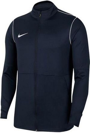 Nike Heren Dry Park 20 Track Jacket (Marineblauw)