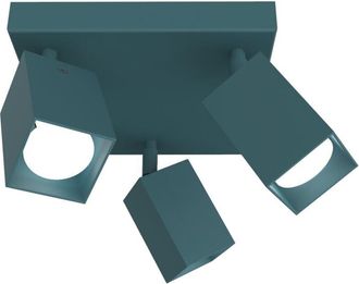 Lumicom Brick Q Plafon X3 Monocolor Mate