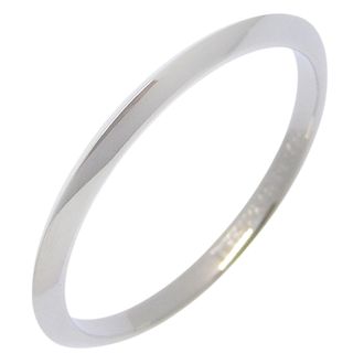 Tiffany & Co. Platinum Platinum 950 Band Ring (Pre-Owned)