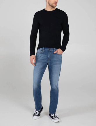 Silver Jeans Co Athletic Fit Jean In Denim Blue