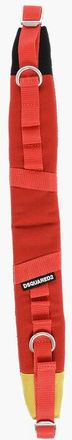 Dsquared2 Solid Color Nylon Strap size Unica