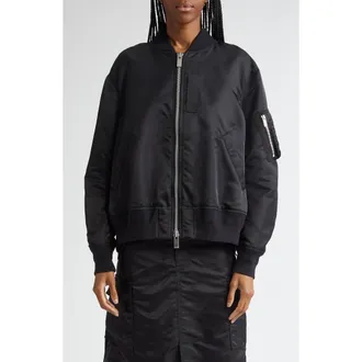 sacai Bomber Jackets − Sale: up to −60% | Stylight