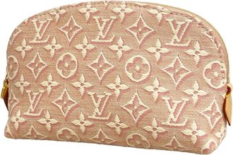Louis Vuitton Pink Pouch (Pre-Owned)