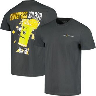 Barstool Sports Mens Barstool Golf Charcoal THE PLAYERS T-Shirt at Nordstrom, Size Small