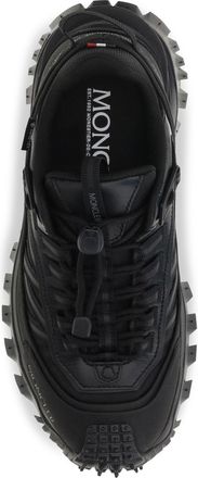 Moncler Womens Sneakers Trailgrip Gtx Black Trainers