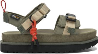 UGG Goldenstar Wildwood niedrige Sandalen