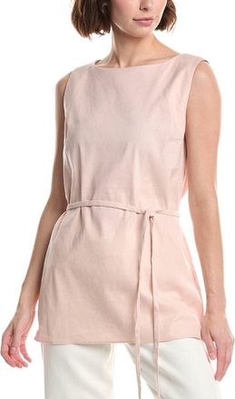 Rag & Bone Holland Linen-Blend Tunic