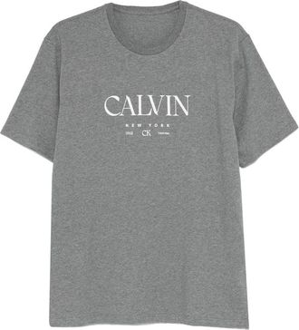 Calvin Klein Logo-print T-shirt