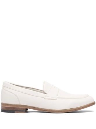 Sturlini Firenze Leren loafers - Wit