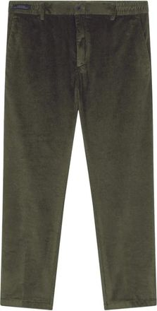 Paul & Shark Uomo, Pantaloni, Verde, L, new