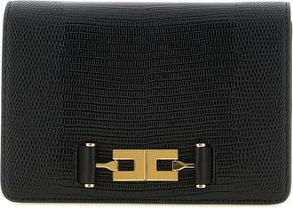 Elisabetta Franchi Mujer, Bolsos, Negro, Talla: ONE Size