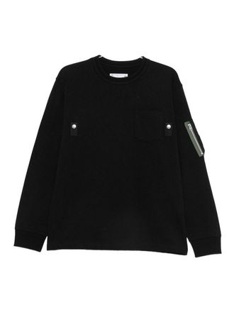 sacai Short-sleeve T-shirt