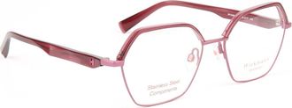 Ana Hickmann Optical Frame HI1245 T01 55 Titanium