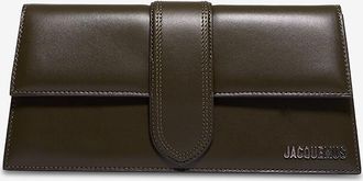 Jacquemus Schultertasche aus Glattleder Le Bambino Long