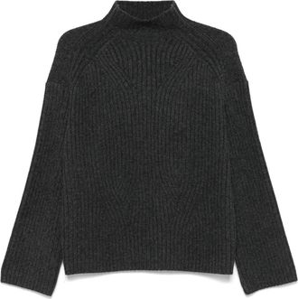 Loulou Studio Donna, Maglie, Grigio, S, new