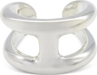 Herm&egrave;s 2010s sterling zilveren Osmoz ring
