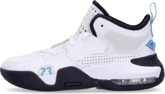 Nike Jordan Stay Loyal 2 High Shoe - Heren - Fitnessschoenen - Wit - 41 EU - Leer - Fitness