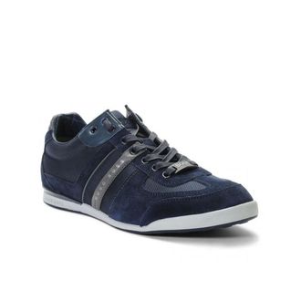 HUGO BOSS Heren, Schoenen, Blauw, Maat: 42 EU
