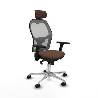Piqueras y Crespo Piqueras Y Crespo Silla De Oficina Gris Ergon&oacute;mica