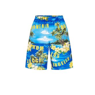 Gucci Bags - male - Gucci - Beachwear - Multicolor - S - Swimwear